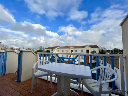 Agréable appartement 1 chambre proche plage avec parking à Oléron - Photo 11