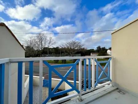 Agréable appartement 1 chambre proche plage avec parking à Oléron - Photo 12