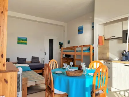 Studio lumineux en bord de mer à Cavalière, 4 couchages, vue imprenable - Photo 3