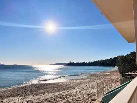 Studio lumineux en bord de mer à Cavalière, 4 couchages, vue imprenable - Photo 10