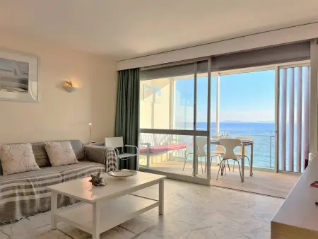 Appartement 2 pièces avec vue mer, plage à Cavalière - Photo 1