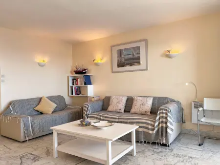 Appartement 2 pièces avec vue mer, plage à Cavalière - Photo 2