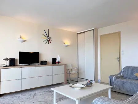 Appartement 2 pièces avec vue mer, plage à Cavalière - Photo 5