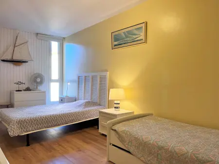 Appartement 2 pièces avec vue mer, plage à Cavalière - Photo 7