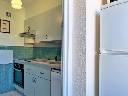 Appartement 2 pièces avec vue mer, plage à Cavalière - Photo 9