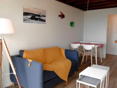 Appartement rénové face à la plage avec vue mer et WIFI - Photo 1