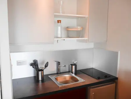 Appartement rénové face à la plage avec vue mer et WIFI - Photo 4