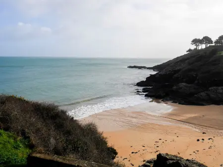 Appartement rénové face à la plage avec vue mer et WIFI - Photo 8