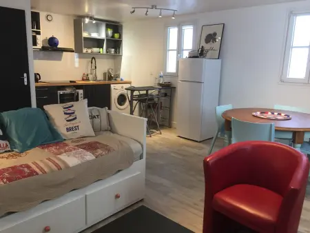 Duplex moderne au cœur de Palais, proche plages - Photo 2