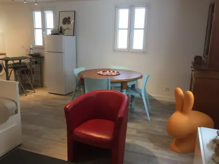 Duplex moderne au cœur de Palais, proche plages - Photo 3
