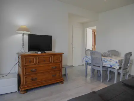 Appartement central à Le Palais avec cour ensoleillée, animaux acceptés - Photo 6
