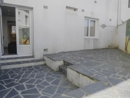 Appartement central à Le Palais avec cour ensoleillée, animaux acceptés - Photo 12