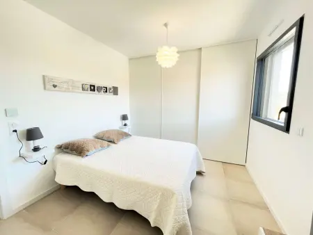 Appartement lumineux avec terrasse, à 650m de la plage d'Agosta, parking inclus - Photo 5