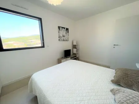 Appartement lumineux avec terrasse, à 650m de la plage d'Agosta, parking inclus - Photo 7