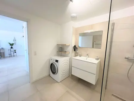 Appartement lumineux avec terrasse, à 650m de la plage d'Agosta, parking inclus - Photo 8