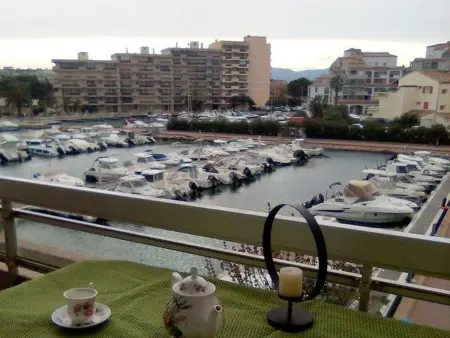 Appartement T2 avec Parking Privé et Balcon à Canet Plage - Photo 1