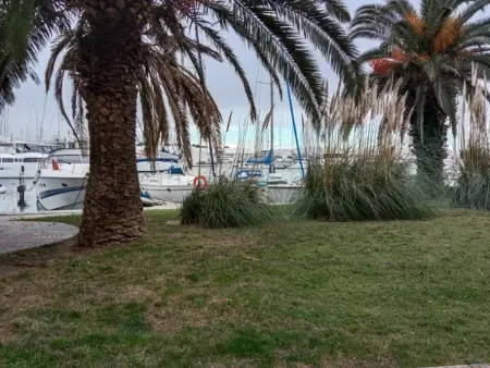 Appartement T2 avec Parking Privé et Balcon à Canet Plage - Photo 2