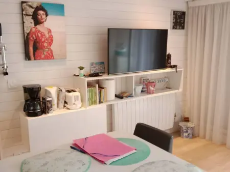 Appartement T2 avec Parking Privé et Balcon à Canet Plage - Photo 6