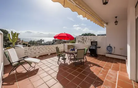 Appartement 4 personnes à Benalmádena - Photo 1