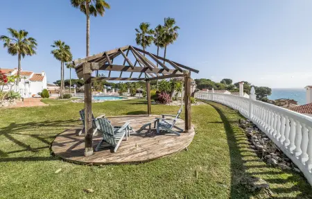 Appartement 4 personnes à Benalmádena - Photo 11