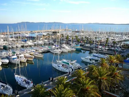 Grand appartement climatisé avec terrasses, vue mer, parking et WIFI - Photo 1