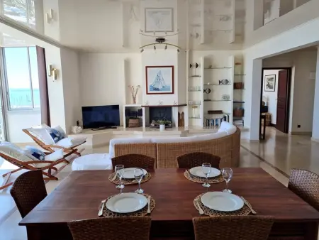 Grand appartement climatisé avec terrasses, vue mer, parking et WIFI - Photo 2