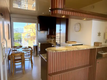 Grand appartement climatisé avec terrasses, vue mer, parking et WIFI - Photo 5