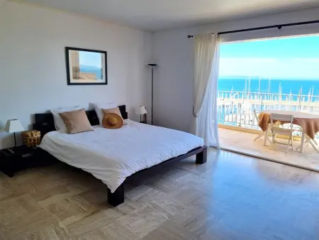 Grand appartement climatisé avec terrasses, vue mer, parking et WIFI - Photo 7