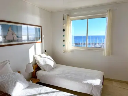 Grand appartement climatisé avec terrasses, vue mer, parking et WIFI - Photo 9