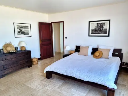 Grand appartement climatisé avec terrasses, vue mer, parking et WIFI - Photo 13