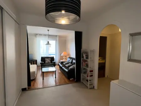 T3 Confortable Centre Aix-les-Bains, Parking, Animaux Adm. - Photo 5
