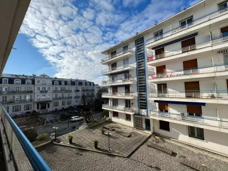 T3 Confortable Centre Aix-les-Bains, Parking, Animaux Adm. - Photo 7