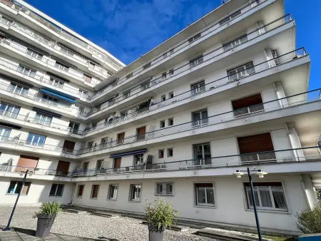 T3 Confortable Centre Aix-les-Bains, Parking, Animaux Adm. - Photo 15