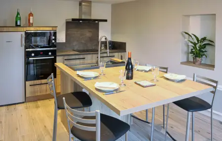 Appartement 4 personnes à Villes sur Auzon - Photo 3