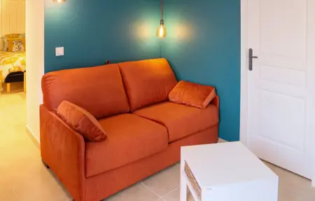 Appartement 4 personnes à Villes sur Auzon - Photo 6