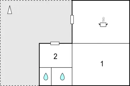 Appartement 4 personnes à Villes sur Auzon - Photo 21