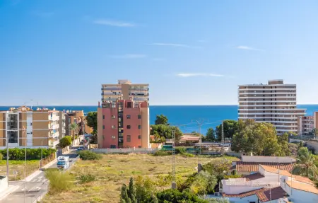 Appartement 4 personnes à El Campello - Photo 1
