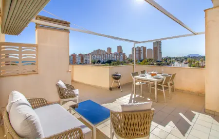 Appartement 4 personnes à El Campello - Photo 8