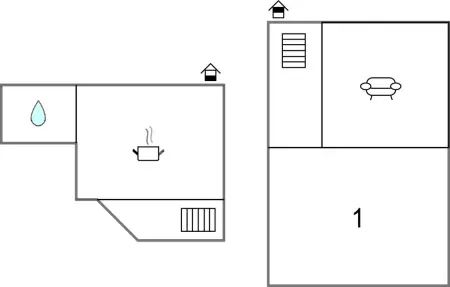 Appartement 5 personnes à Vignale Monferrato - Photo 19