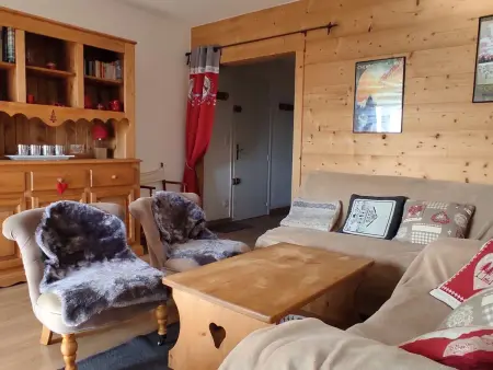 Cosy appartement 3 pièces - Font-Romeu, proche centre et téléphérique - Photo 2