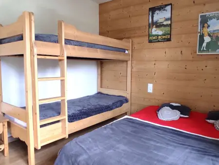 Cosy appartement 3 pièces - Font-Romeu, proche centre et téléphérique - Photo 5