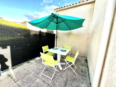 Studio à Porticcio: piscine gratuite, tennis, linge inclus - Photo 2