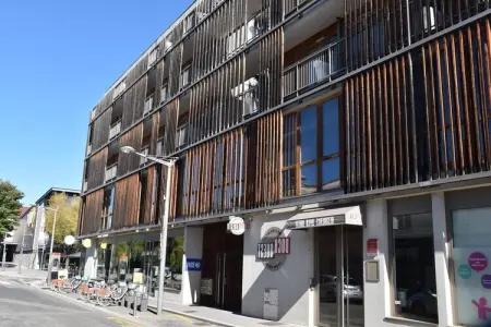 Résidence Lyon Dock Ouest / Chambre Confort 2 pers, Retraite urbaine à Lyon près du fleuve Saone - Photo 19