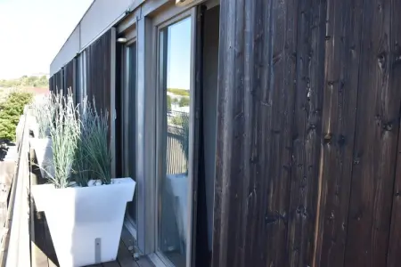 Résidence Lyon Dock Ouest / Chambre Confort 2 pers, Retraite urbaine à Lyon près du fleuve Saone - Photo 34