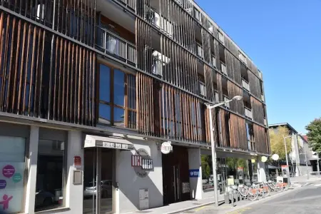 Résidence Lyon Dock Ouest - Chambre Standard 2 pers, Séjour moderne pour couples, Docks Lyon - Photo 6