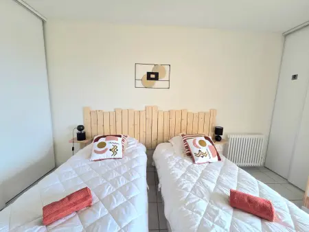 Appartement 2 pièces face mer, balcon, 50m plage, proche centre et commerces - Saint-Brévin - Photo 10