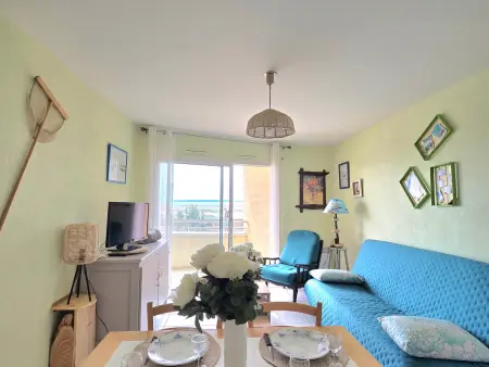 Appartement 2 pièces face mer, balcon, 50m plage, proche centre et commerces - Saint-Brévin - Photo 13