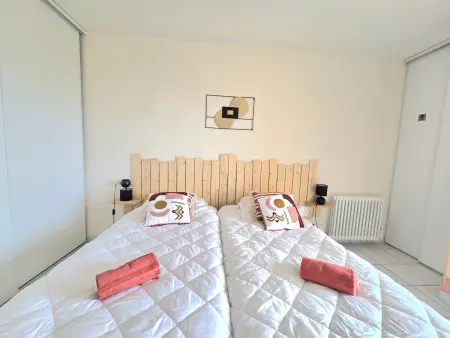 Appartement 2 pièces face mer, balcon, 50m plage, proche centre et commerces - Saint-Brévin - Photo 16