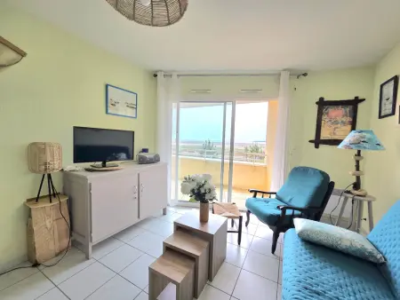 Appartement 2 pièces face mer, balcon, 50m plage, proche centre et commerces - Saint-Brévin - Photo 17