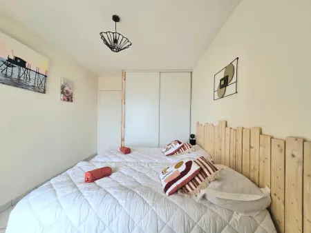 Appartement 2 pièces face mer, balcon, 50m plage, proche centre et commerces - Saint-Brévin - Photo 18